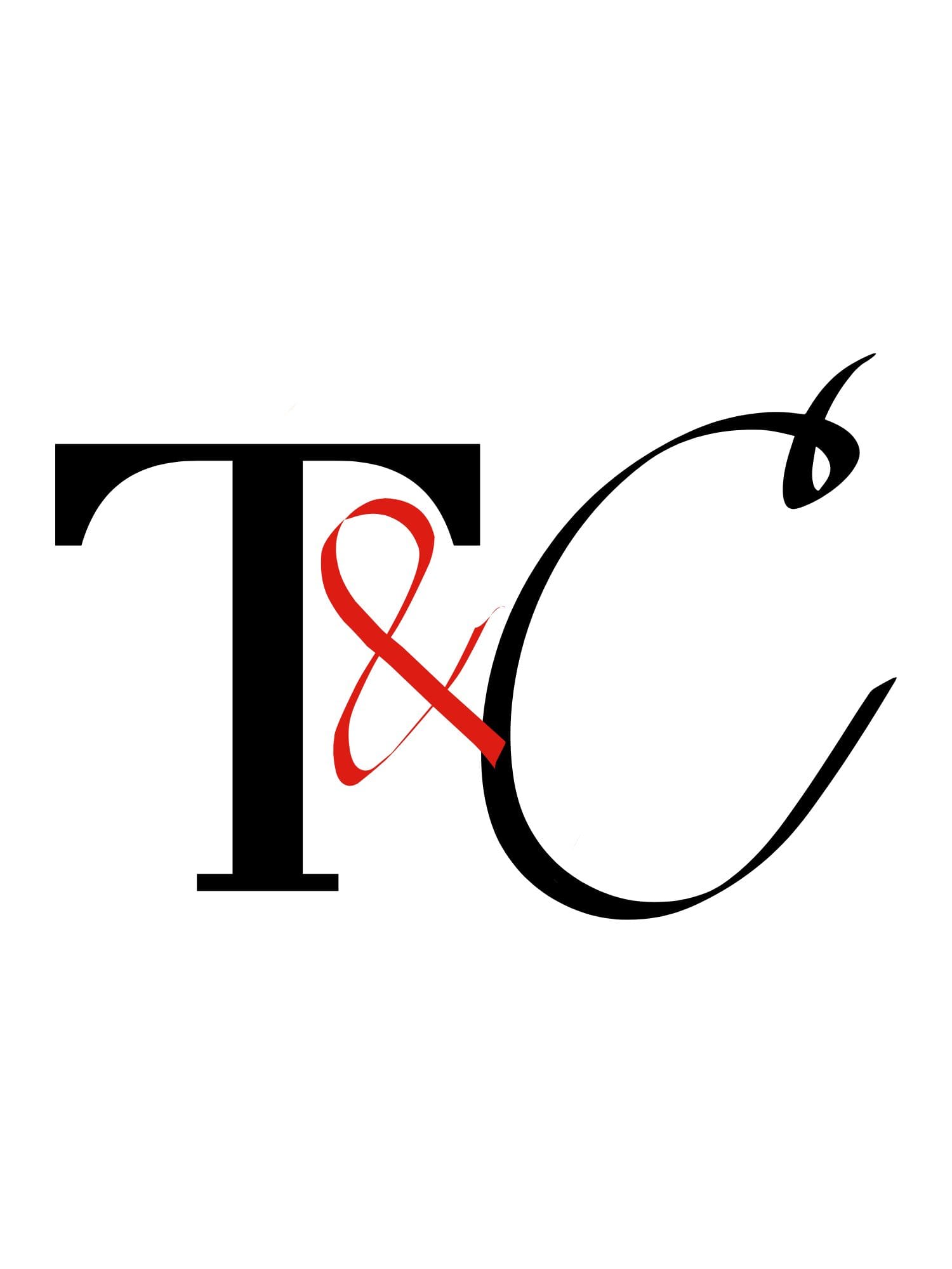 T&C logo representing “Trends and Culture,” symbolising The Purser Desk’s focus on evolving yacht crew culture and workplace trends in 2025.